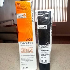 2 Zotos Medium Golden Blonde Hair Colors  NEW